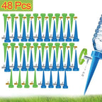 Adjustable Automatic Plant Watering Drip Irrigation System