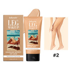 Waterproof Leg Makeup Foundation for Flawless Skin