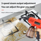 High-Pressure Handheld Steam Cleaner for Home Deep Cleaning