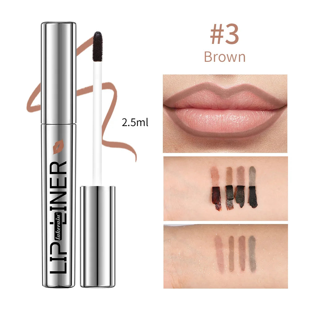 Peel Off Tattoo Lip Liner Stain - 30