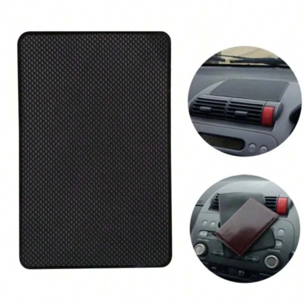Anti-Slip Car Dashboard Sticky Mat for Phones and Accessories