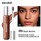 Full Coverage Waterproof Liquid Concealer for Dark Circles
