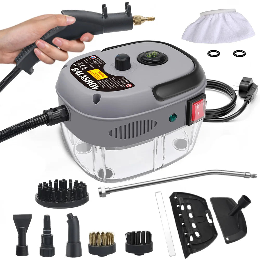 Portable High-Pressure Household Steam Cleaner