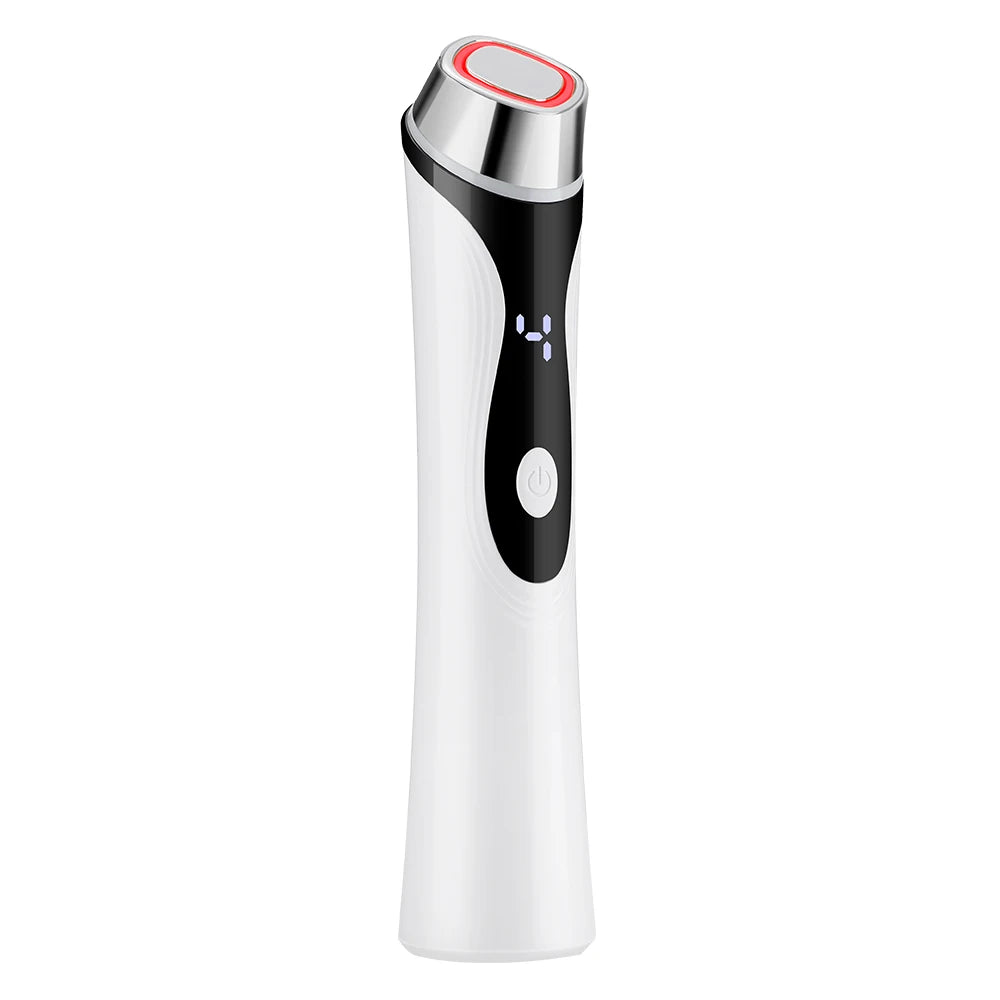 4-in-1 LED Facial Skin Lifting and Cleansing Massager - 15