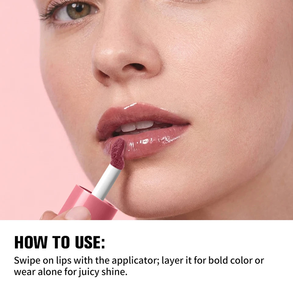 Hydrating Juicy Lip Tint Gloss - 13