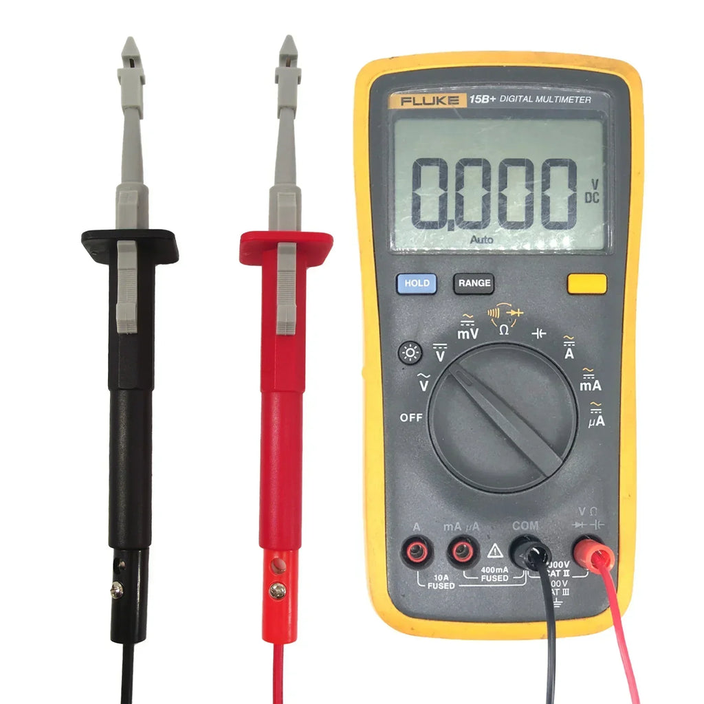 Insulation Piercing Test Probe Clip for Automotive Circuit Testing