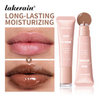 Hydrating Tinted Lip Serum for Glossy Plump Lips