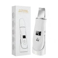 4-in-1 Ultrasonic Facial Skin Scrubber and Pore Cleaner