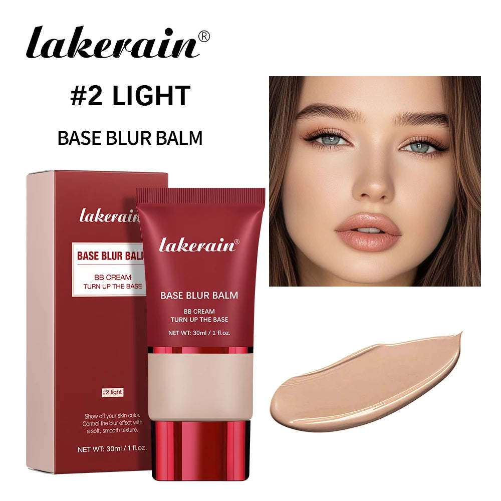 Matte Pore Blurring Foundation Balm - 19