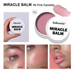 Multi-Purpose Radiant Cream Tint for Cheeks Lips and Eyes