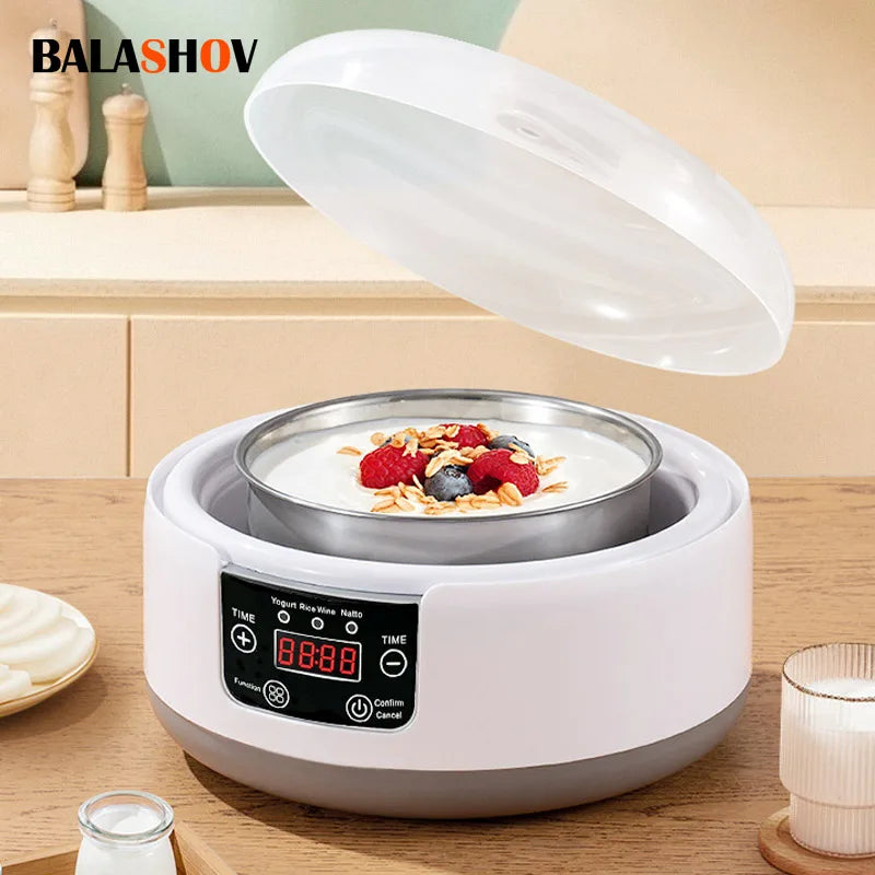 Automatic Electric Yogurt and Fermentation Maker