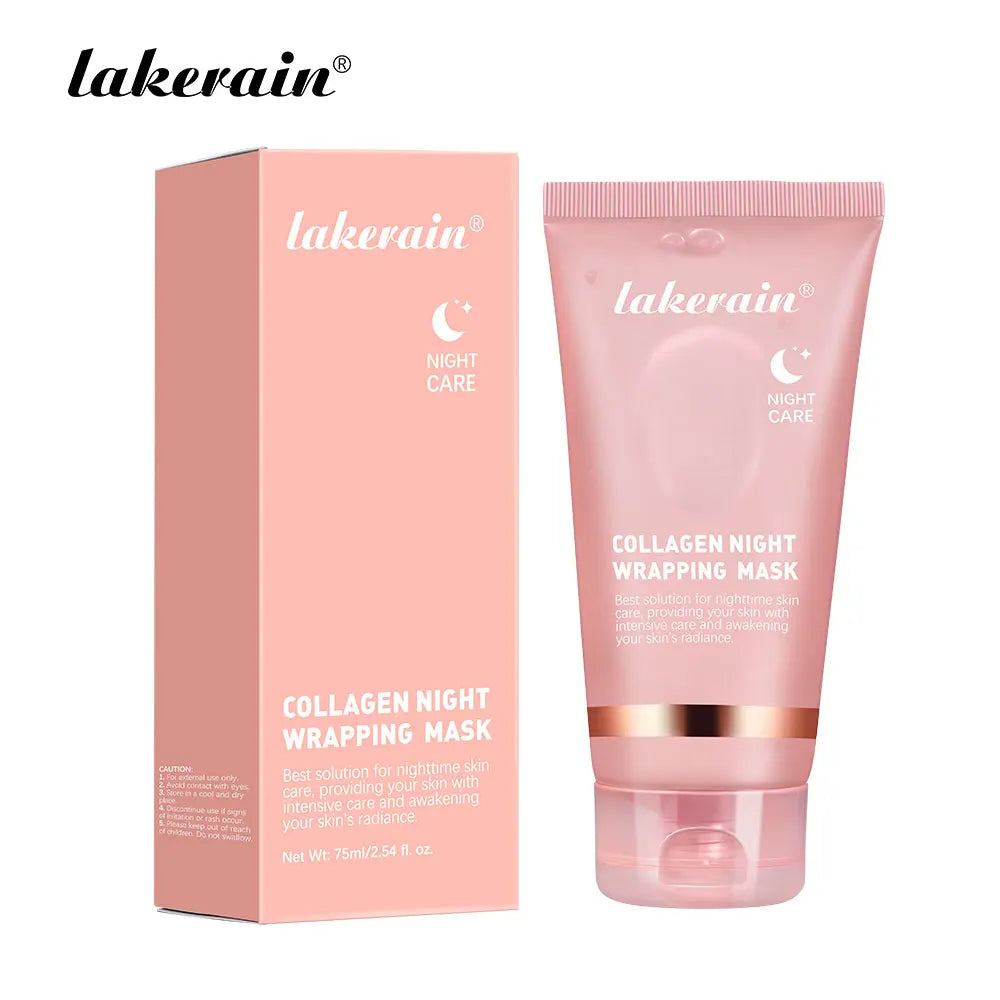 Collagen and Turmeric Overnight Peel Off Facial Mask Duo - 39