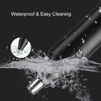Electric Nose and Ear Hair Trimmer for Men and Women