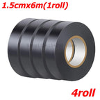 Flame-Retardant PVC Electrical Insulation Tape