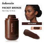 Cream Bronzer Contour Stick for Natural Sculpting