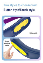 Portable Rechargeable Hands-Free Neck Fan for Travel and Sports
