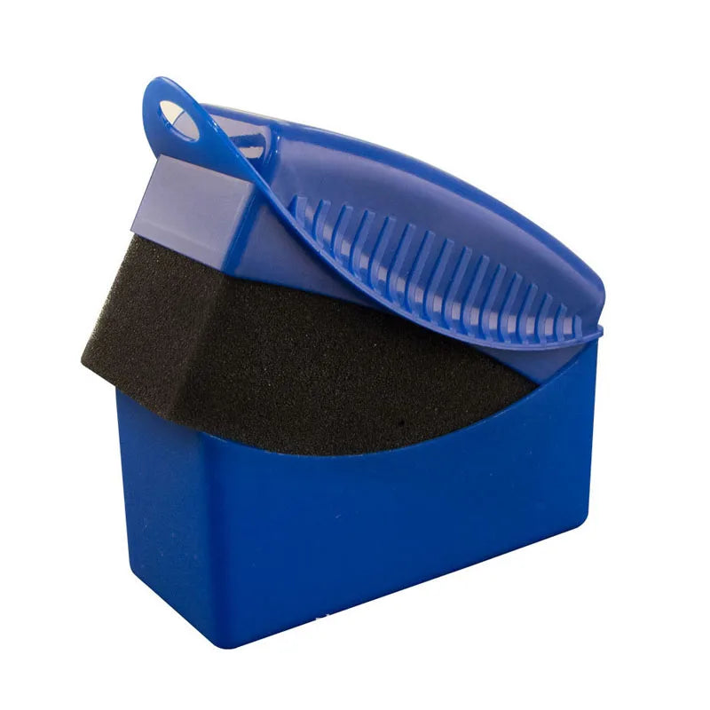 Ergonomic Car Tire Wax and Polish Applicator Sponge - 13