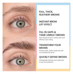 Professional DIY Eyebrow Lamination Kit for Fuller Brows