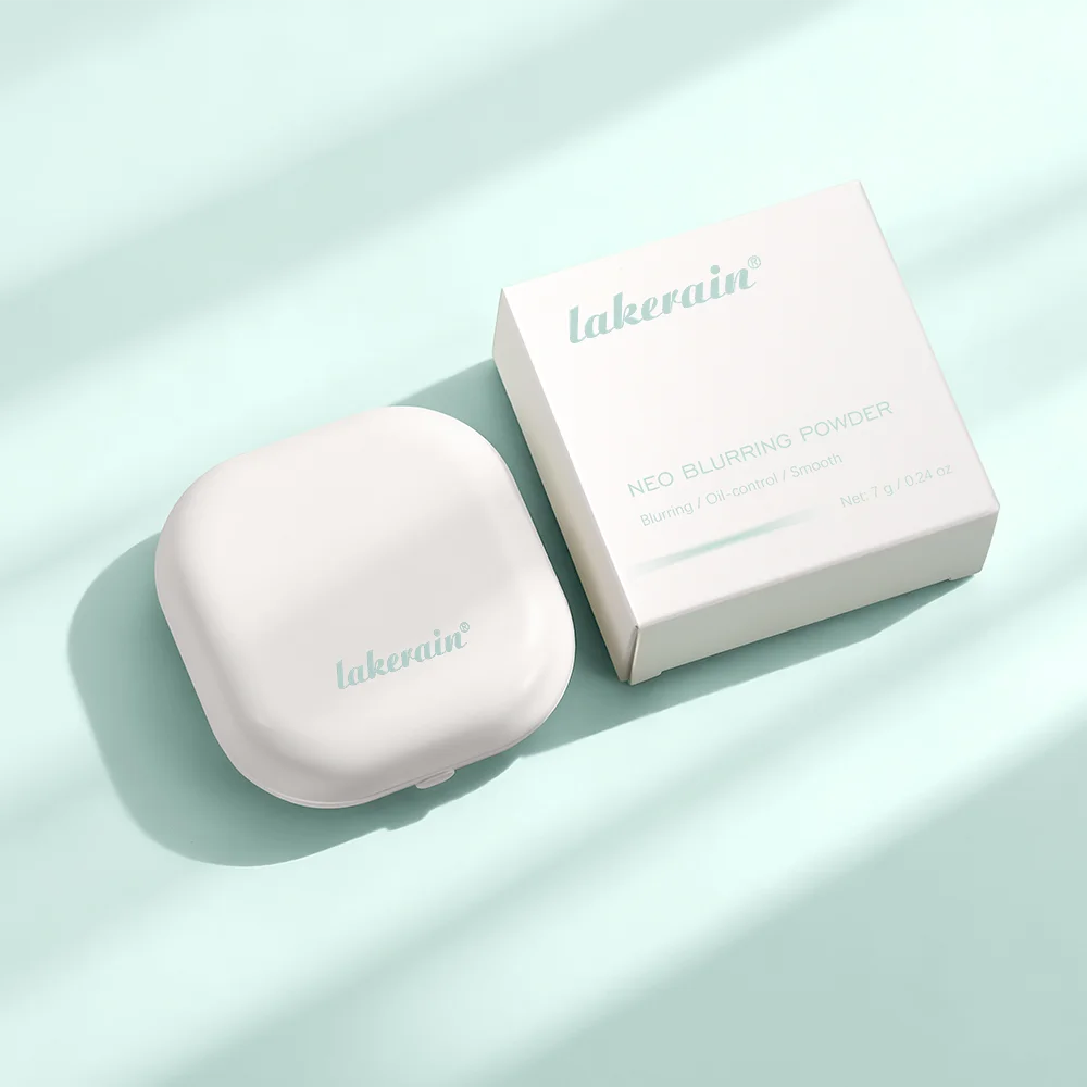 Instant Matte Loose Setting Powder for Shine-Free Makeup - 20