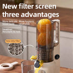Automatic Electric Citrus Juicer for Fresh Home Juice