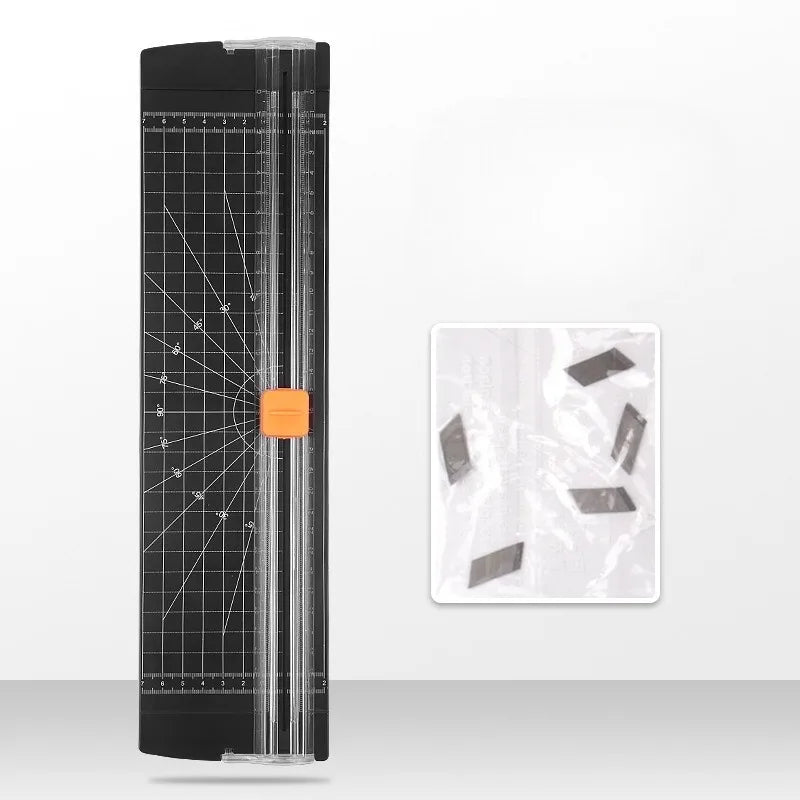 Portable A4 Paper Cutter and Photo Trimmer