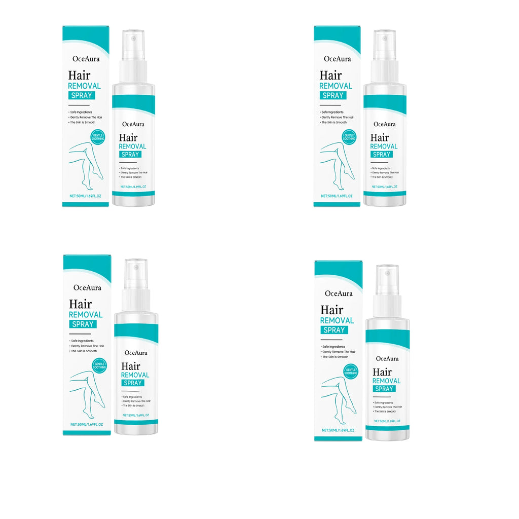 Painless Body Hair Removal Spray