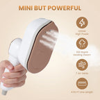 Portable Handheld Steam Iron for Garments