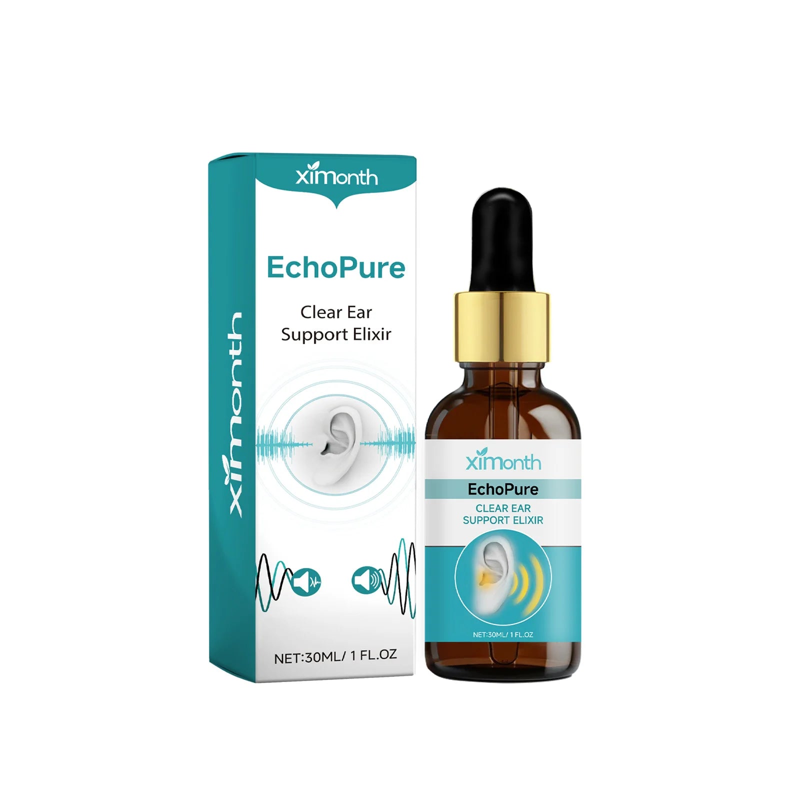 Ear Wax Removal and Tinnitus Relief Drops - 7