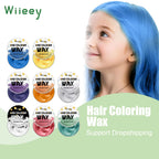 Temporary Hair Color Wax for Kids
