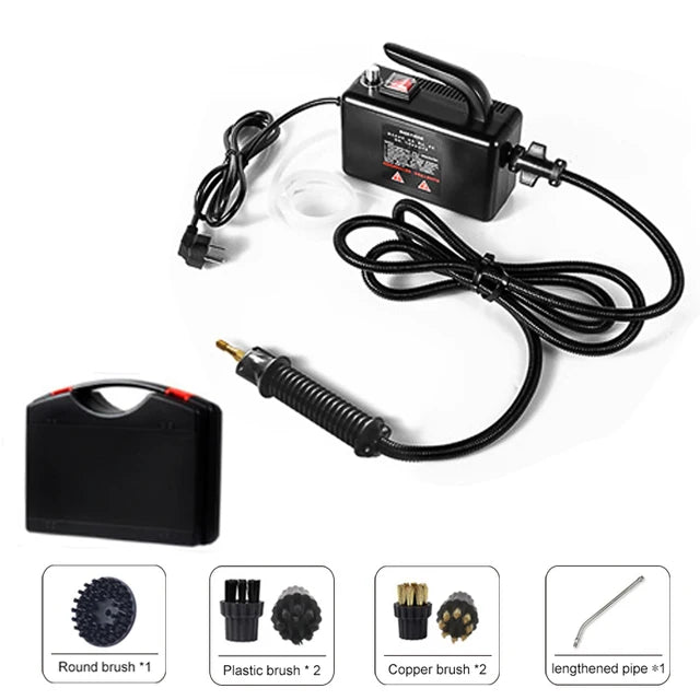 High-Temperature Steam Cleaner for Kitchen and Home