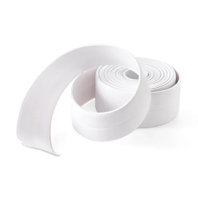 Waterproof Self-Adhesive Sealing Tape for Kitchen and Bathroom - 15