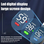 Digital LED Shower Water Temperature Thermometer