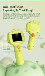 HD Borescope Inspection Camera for Kids Nature Exploration