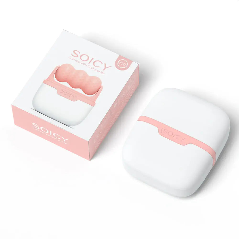 Double Ended Ice Roller for Face and Body - 17