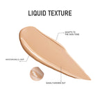 Waterproof Leg Foundation for Flawless Coverage