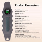 Microcurrent Wrist Massager for Hand Pain Relief