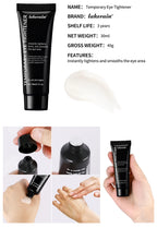 Instant Temporary Eye Tightening Firming Cream