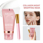 Collagen Peel-Off Night Wrapping Face Mask