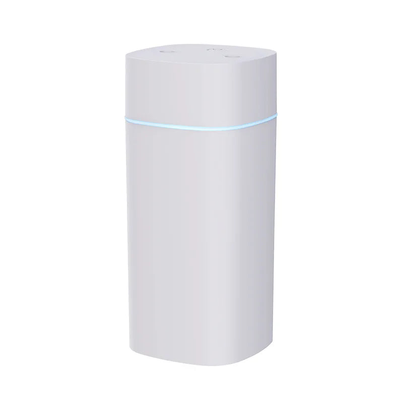 Portable Dual Spray Aromatherapy Desktop Humidifier