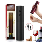 Automatic Rechargeable Electric Wine Bottle Opener