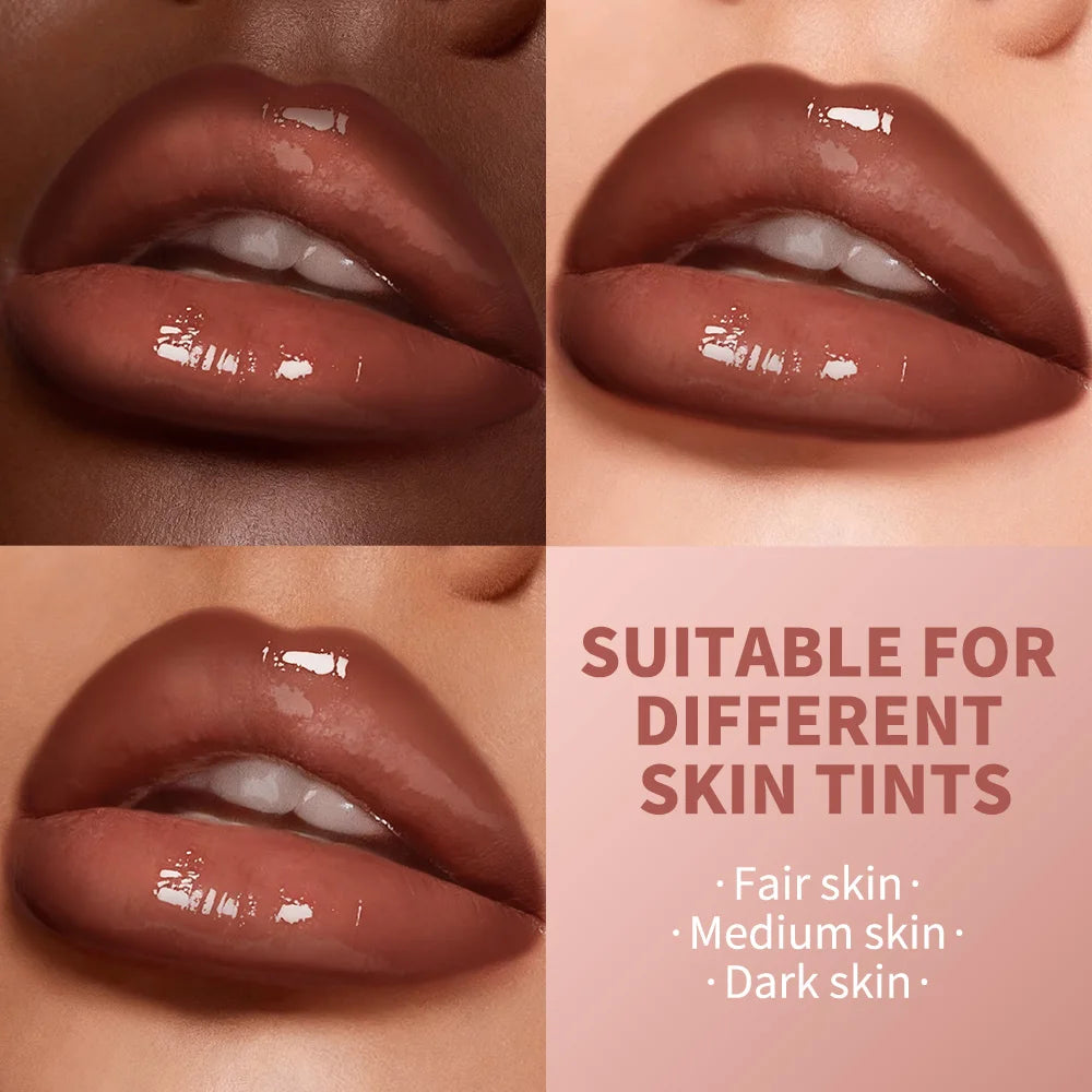 Hydrating Water Lip Stain and Gloss Duo Set