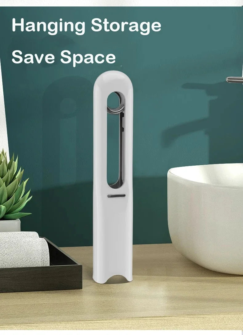 Portable Self-Squeezing Mini Cleaning Mop - 8