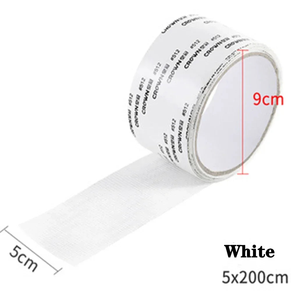Self-Adhesive Window Screen Repair Tape