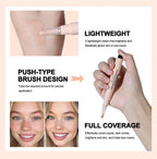 Waterproof Brightening Concealer Click Pen