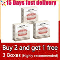 Comfortable Realistic Silicone Upper and Lower Dentures