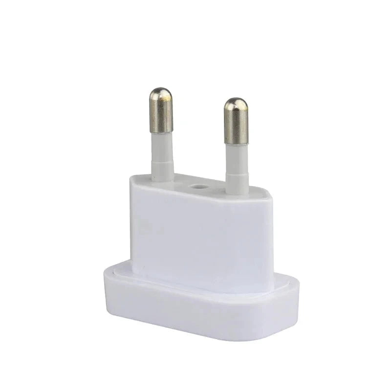US to EU Power Plug Travel Adapter - 14