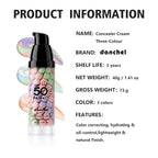 Color Correcting Makeup Primer with SPF50