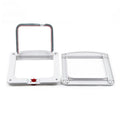 4-Way Locking Cat Flap Door for Small Pets
