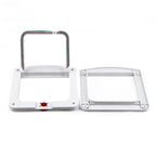 4-Way Locking Cat Flap Door for Small Pets
