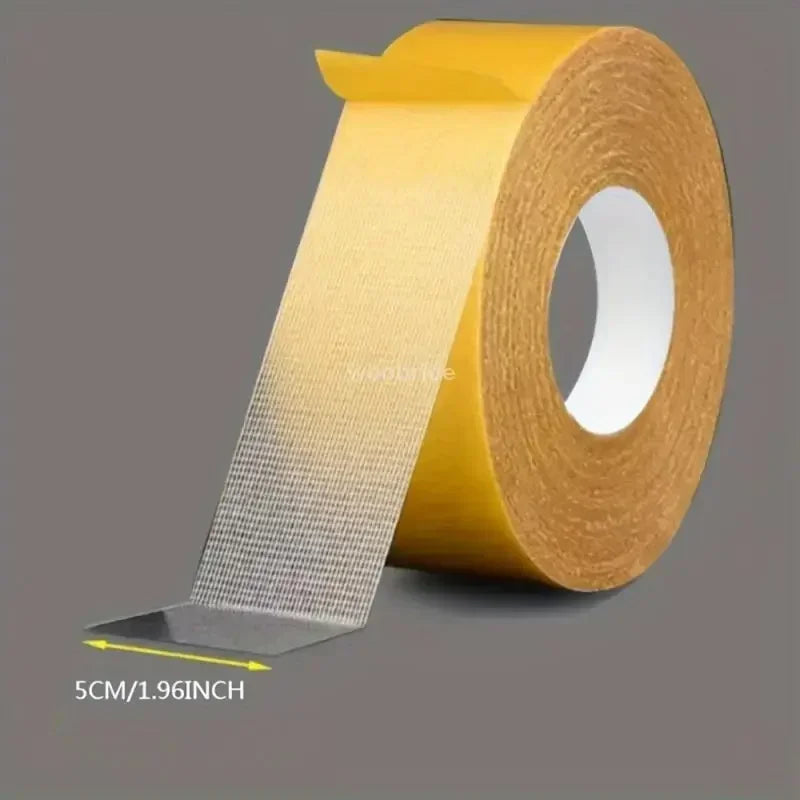 Heavy Duty Waterproof Double-Sided Mesh Adhesive Tape - 18